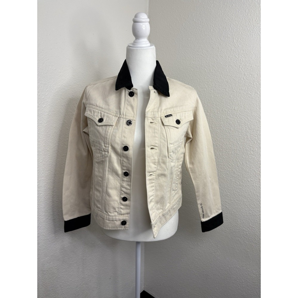 G-STAR RAW Women's Arc 3D Jacket Pm Jackets Size Small New